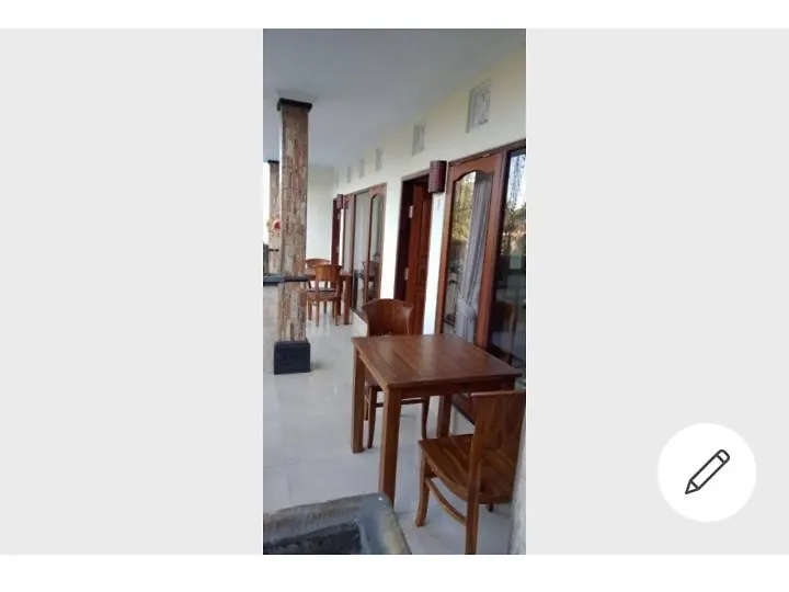 Casa De Cavin Guest House Ubud Endonezya