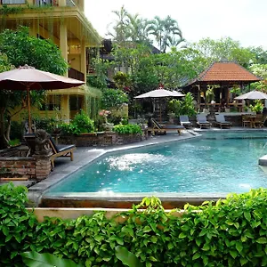Otel Jati 3 And, Ubud