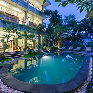 Konukevi The Tunjung Retreat, Ubud