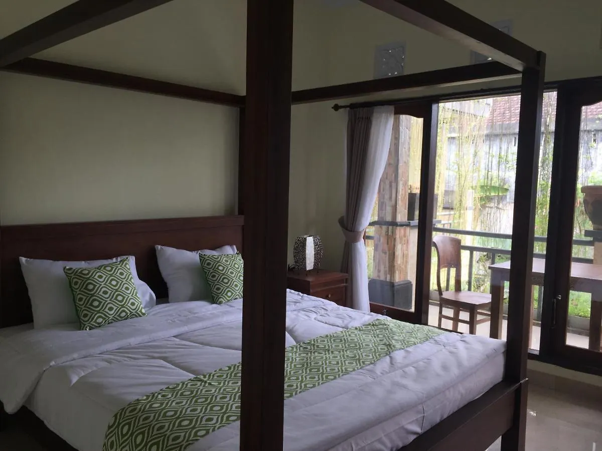 Casa De Cavin Guest House Ουμπούντ